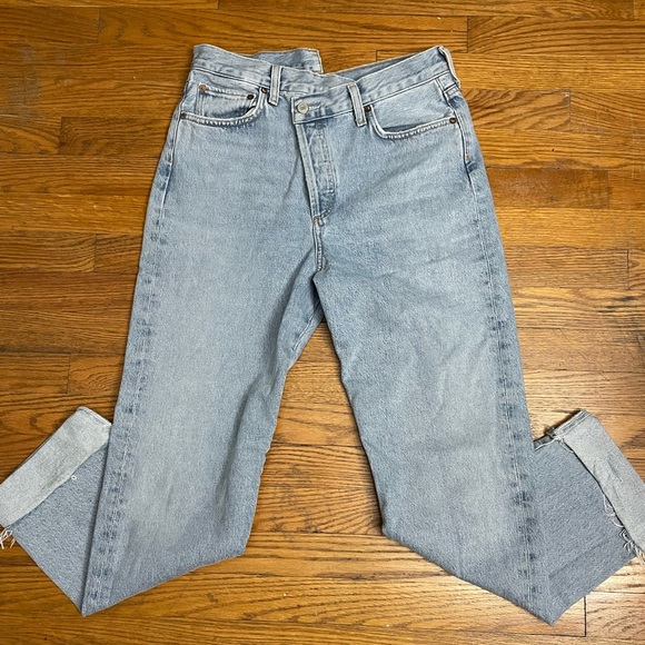 AGOLDE JEANS - Picture 2 of 6